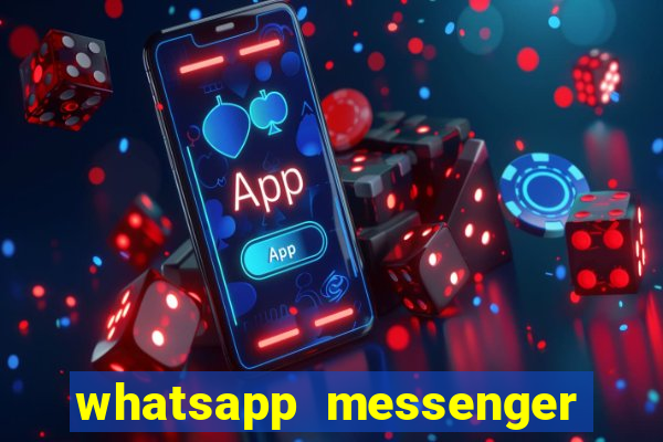 whatsapp messenger beta 3.3.10 baixar